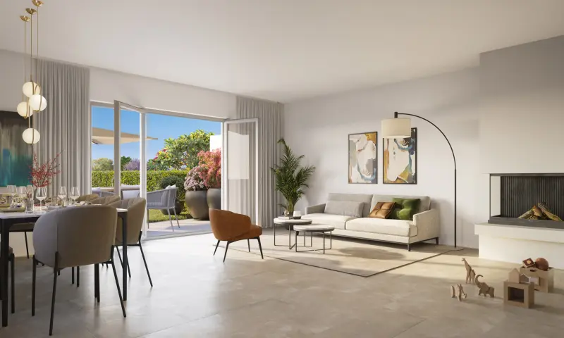 Programme immobilier neuf à Cogolin