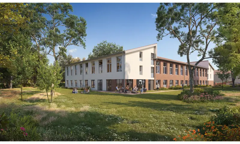 Programme immobilier neuf à Quint Fonsegrives
