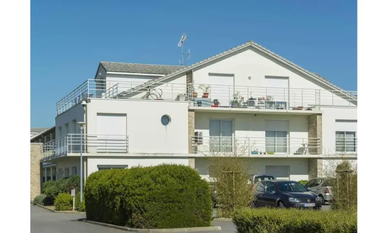 Vue du programme à Pornic