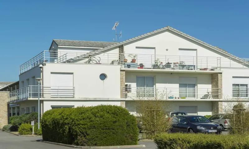 Vue du programme à Pornic