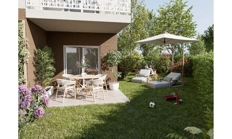 Programme immobilier neuf à Thorigne Fouillard