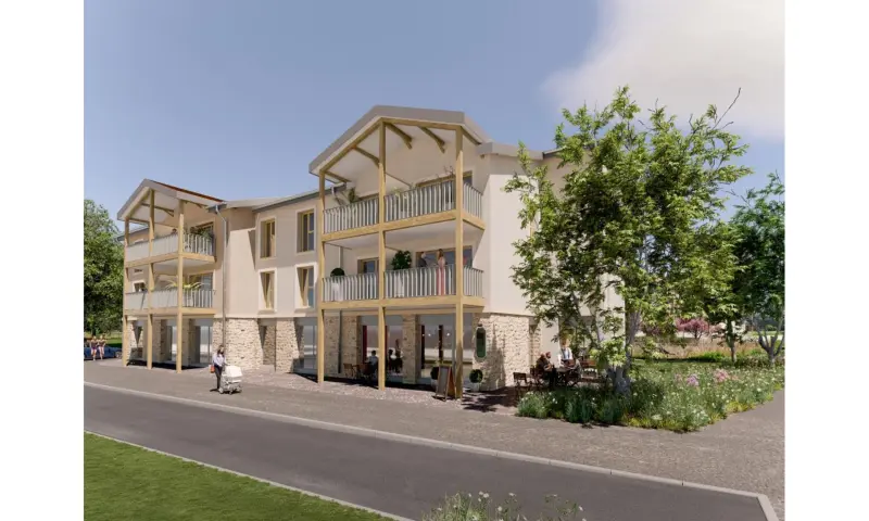 Programme immobilier neuf à Voiron
