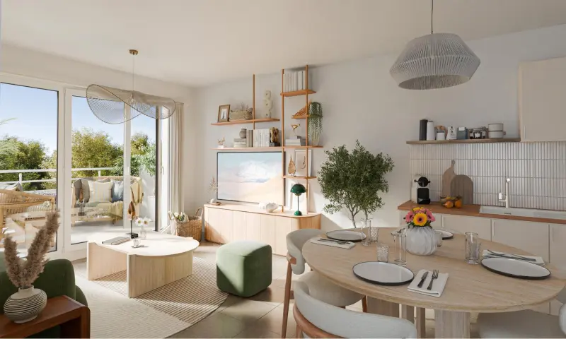 Programme immobilier à Manosque