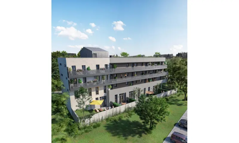 Programme immobilier neuf à Montreuil