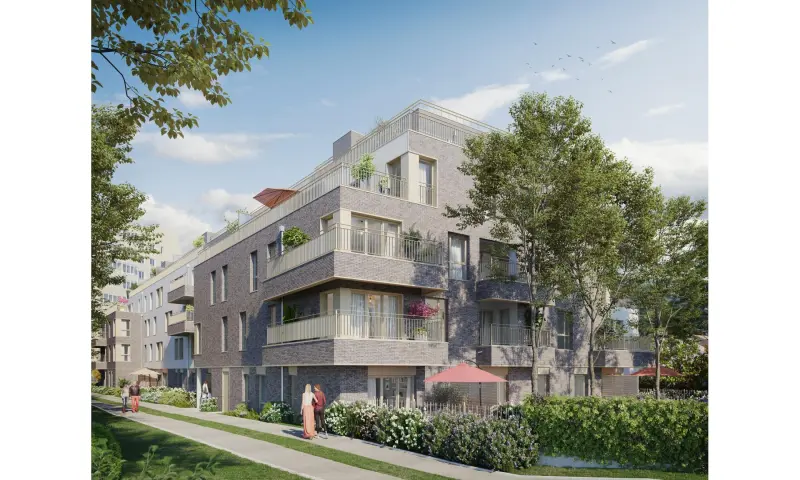 Programme immobilier neuf à Bagneux