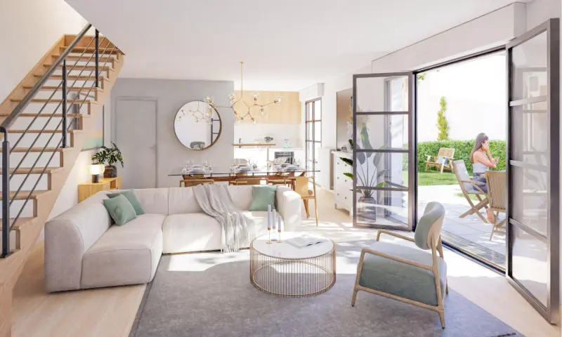 Programme immobilier neuf à Lilas