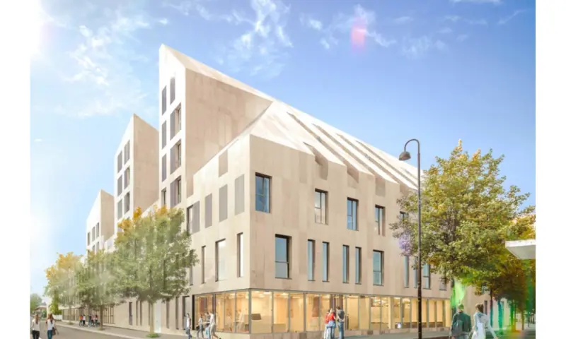 Programme immobilier neuf à Bordeaux