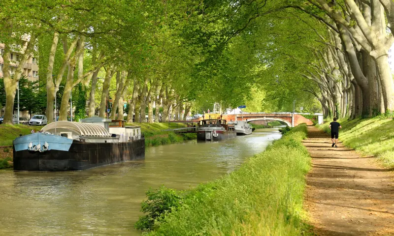 Vue du programme à Ramonville Saint Agne