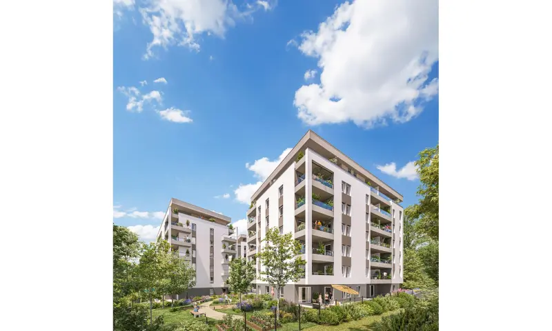 Programme immobilier neuf à Thonon Les Bains
