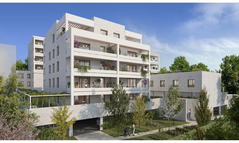 Programme immobilier neuf à Toulouse