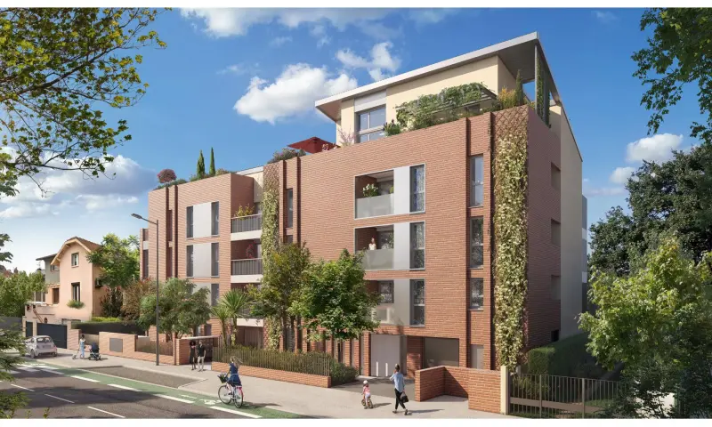 Programme immobilier neuf à Toulouse
