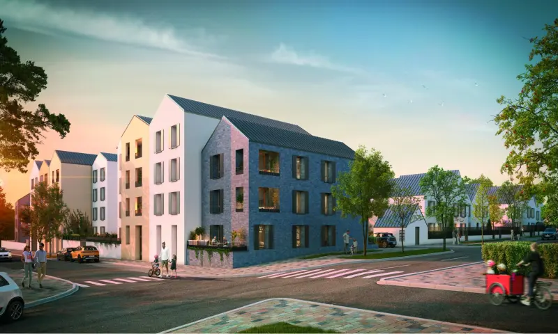 Programme immobilier neuf à Coupvray