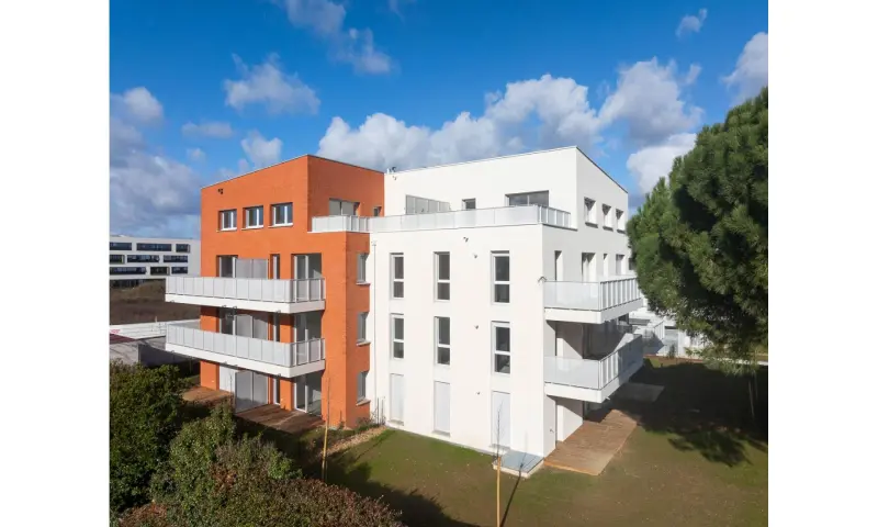 Programme immobilier neuf à Toulouse