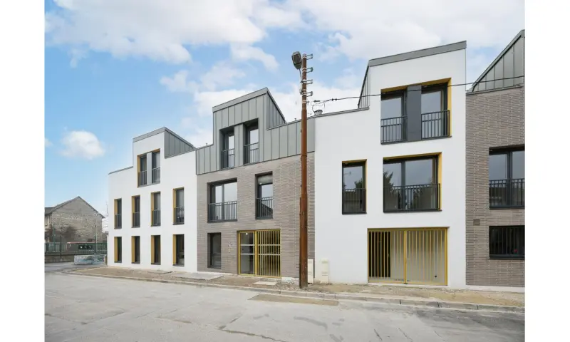 Programme immobilier neuf à Reims