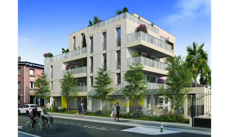 Programme immobilier neuf à Toulouse