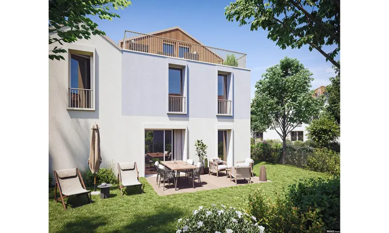 Programme immobilier neuf à Bayonne