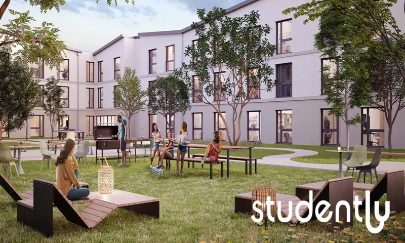 Programme immobilier à Bourges