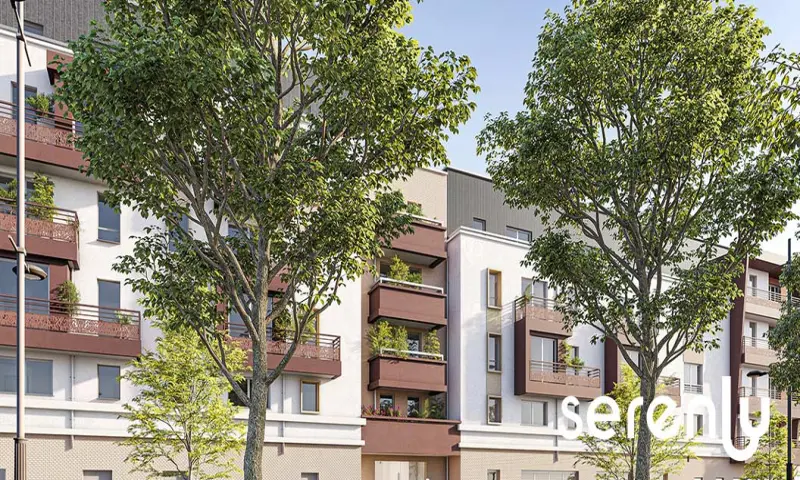 Programme immobilier neuf à Meaux