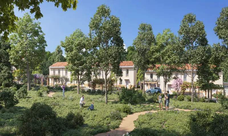 Programme immobilier neuf à Le Taillan Medoc