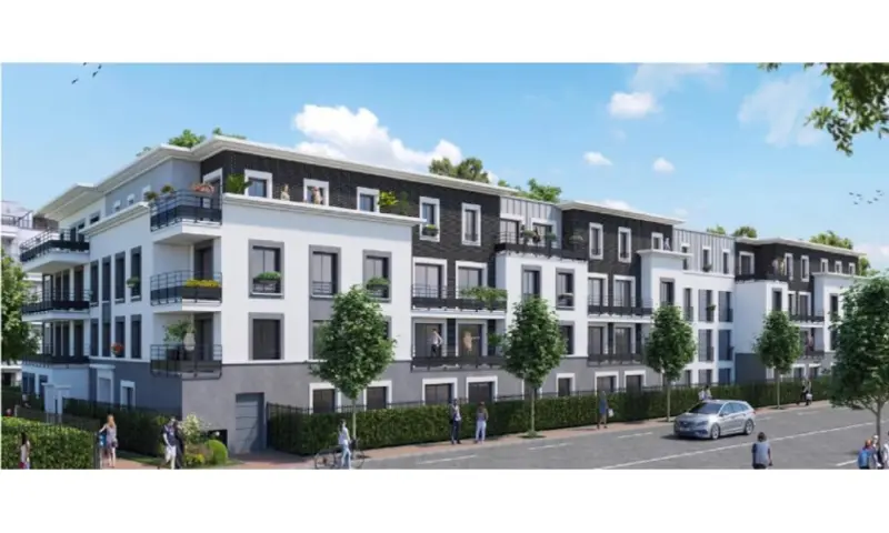 Programme immobilier neuf à Saint Cyr L'ecole