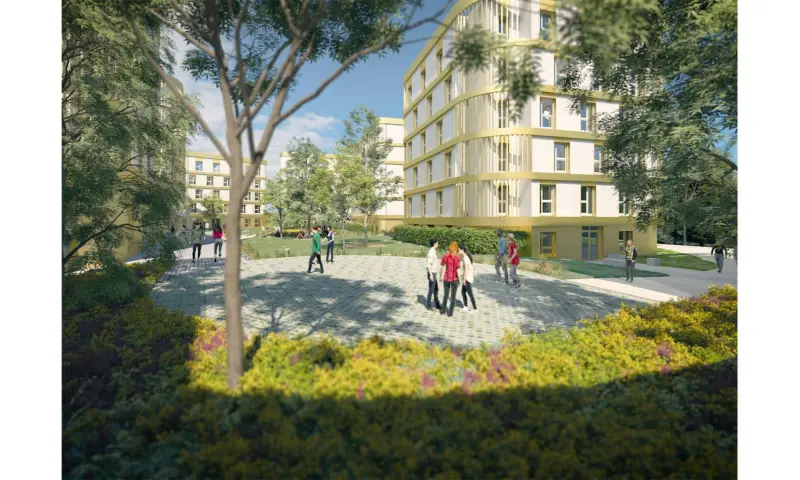Programme immobilier neuf à Rennes