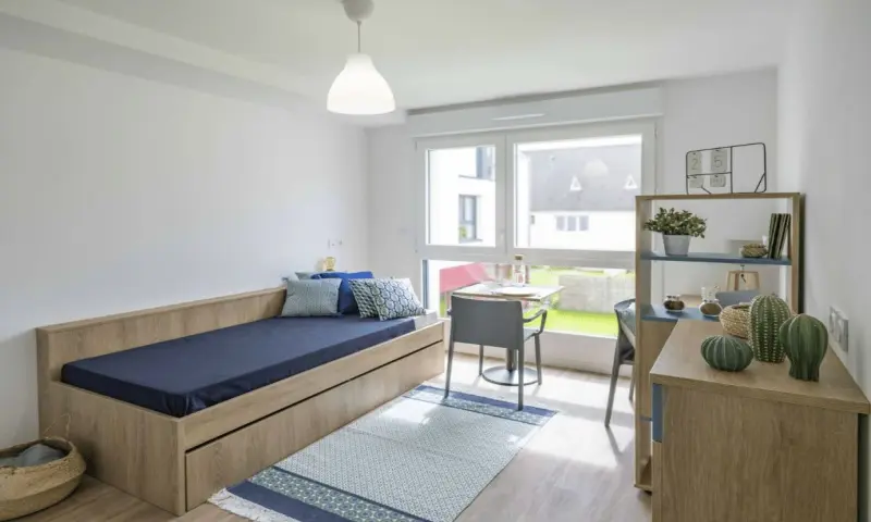 Vue du programme à Rennes