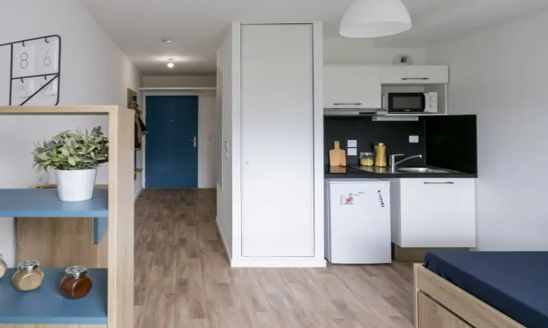 Vue du programme à Rennes