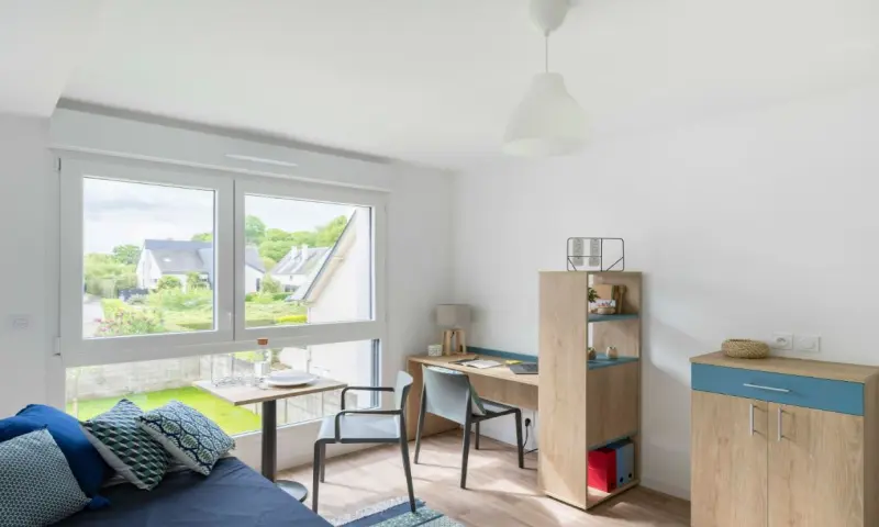 Vue du programme à Rennes