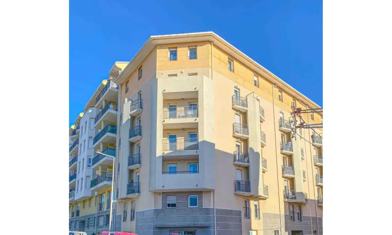 Programme immobilier neuf à Nice