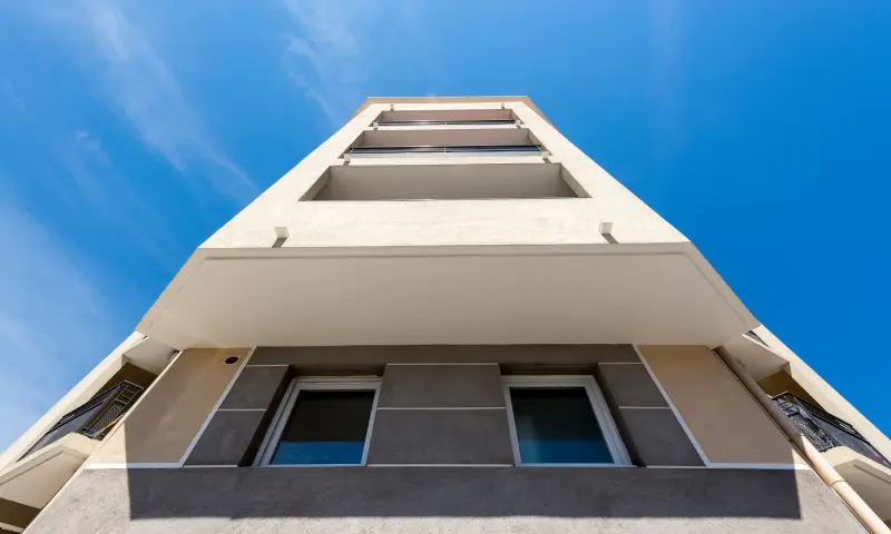 Vue du programme à Nice