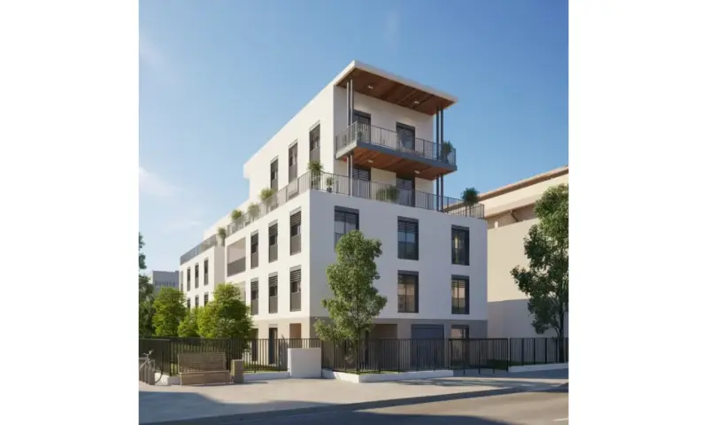 Programme immobilier neuf à Lyon