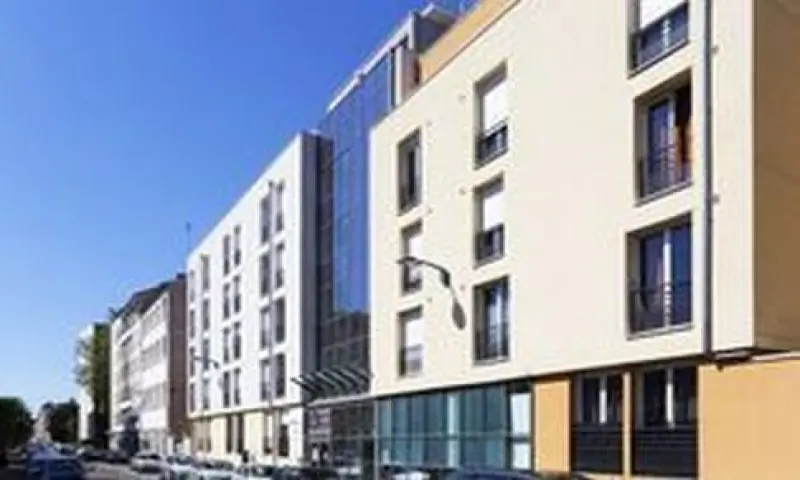 Vue du programme à Villeurbanne