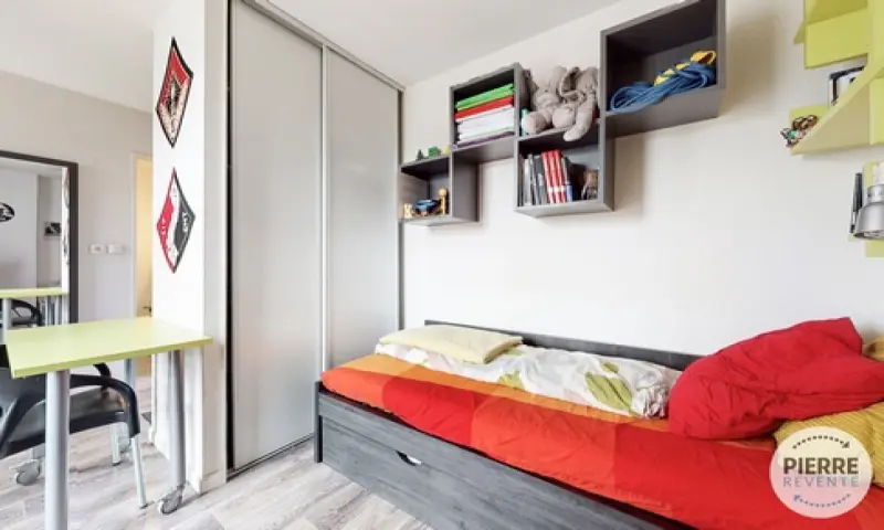 Vue du programme à Villeurbanne