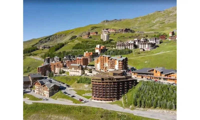Programme immobilier neuf à Saint Martin De Belleville