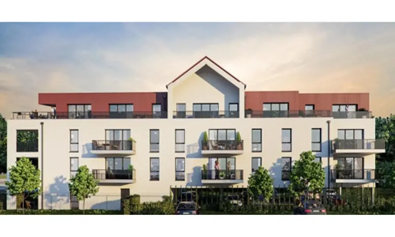 Programme immobilier neuf à Berck