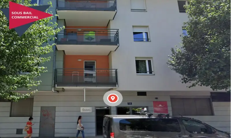 Programme immobilier neuf à Grenoble
