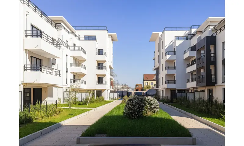 Programme immobilier neuf à Colombes