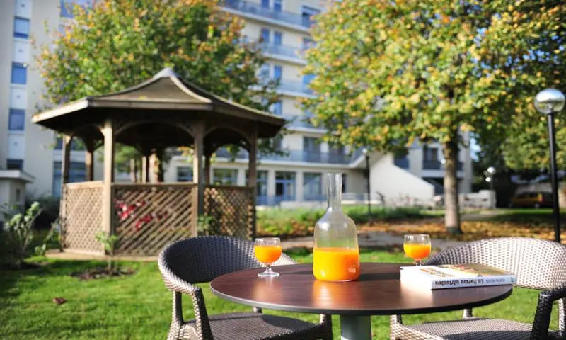 Vue du programme à Rambouillet