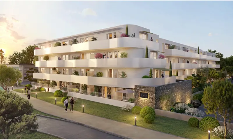 Programme immobilier neuf à Agde