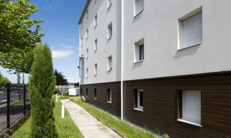Vue du programme à Nantes