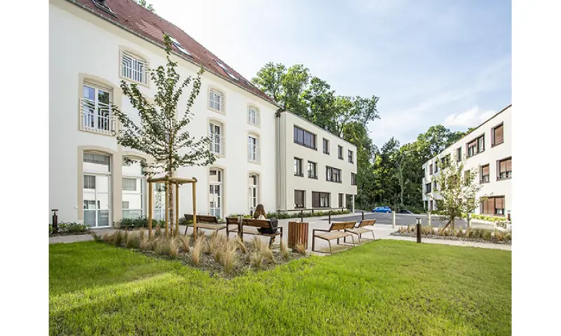 Programme immobilier à Villers Les Nancy