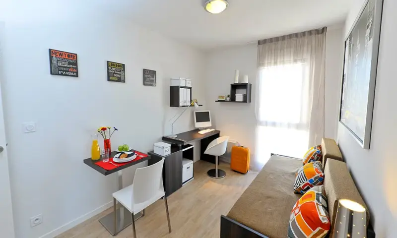 Vue du programme à Angers