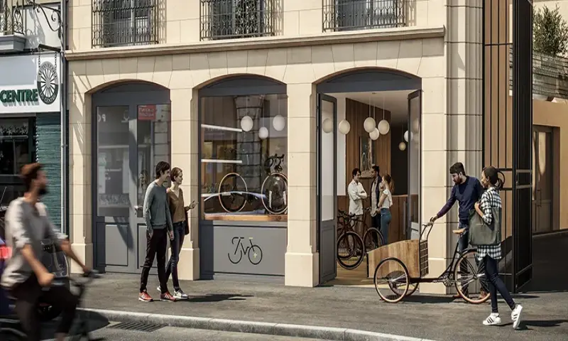 Programme immobilier neuf à Nice
