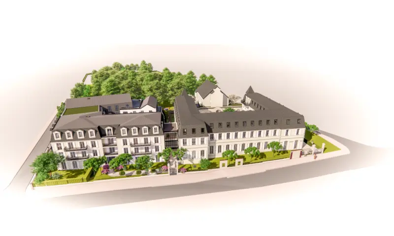 Programme immobilier neuf à St Jean De La Ruelle
