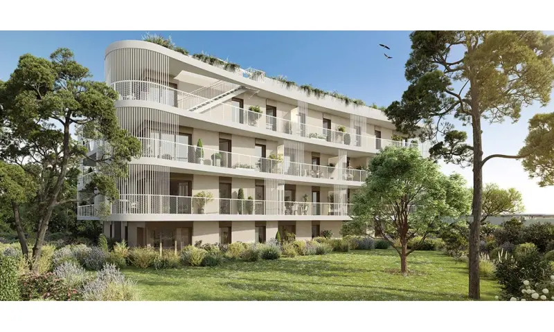 Programme immobilier neuf à Antibes