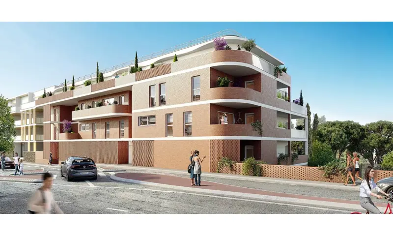 Programme immobilier neuf à Perpignan