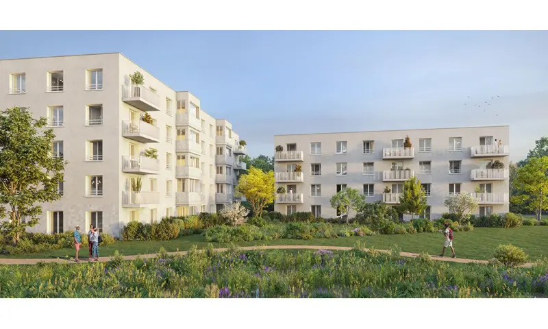 Programme immobilier neuf à Dunkerque