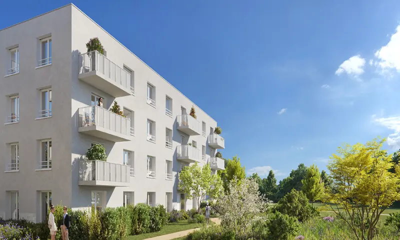 Vue du programme à Dunkerque