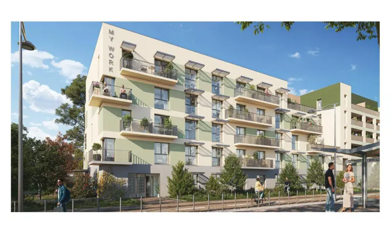 Programme immobilier neuf à Saint Jean De Braye