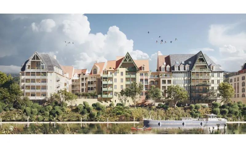 Programme immobilier neuf à Cormeilles En Parisis
